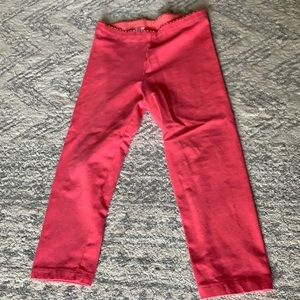 Tea Collection crop leggings